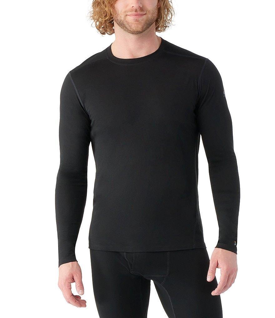 SmartWool Slim Fit Merino Base Layer Long Sleeve T-Shirt Product Image