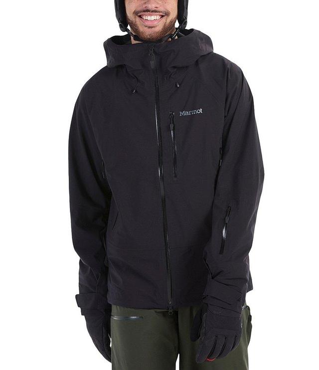 Marmot Long Sleeve Solitude UL Bio Ski Jacket Product Image