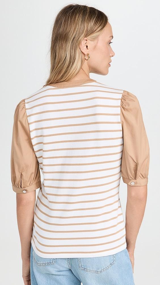 Veronica Beard Jean Kellie Top | Shopbop Product Image