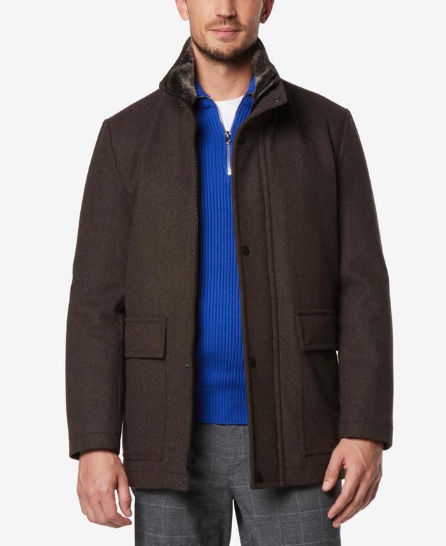 Andrew Marc Brooks Car Coat Product Image