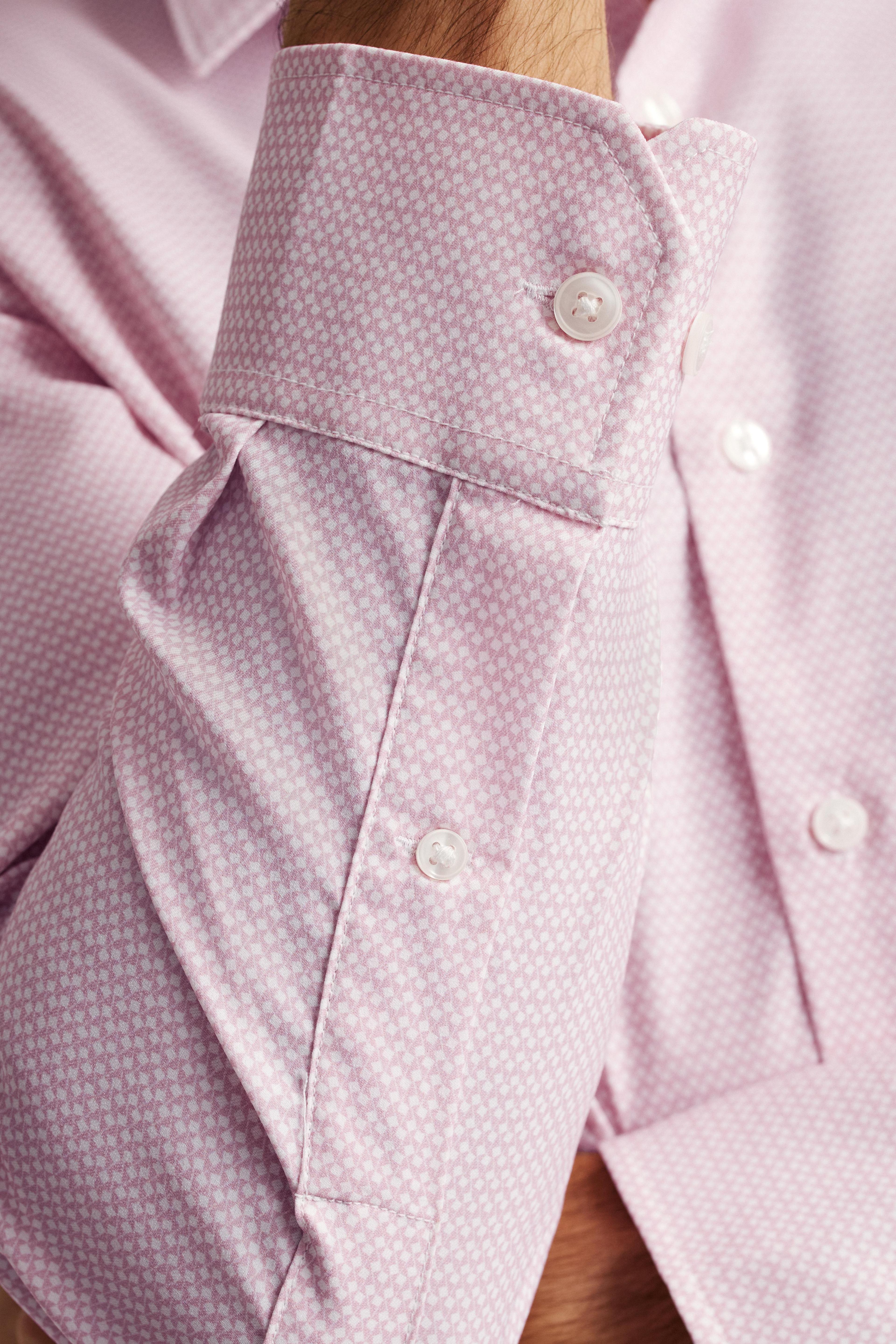 Tech Button Down Shirt Product Image