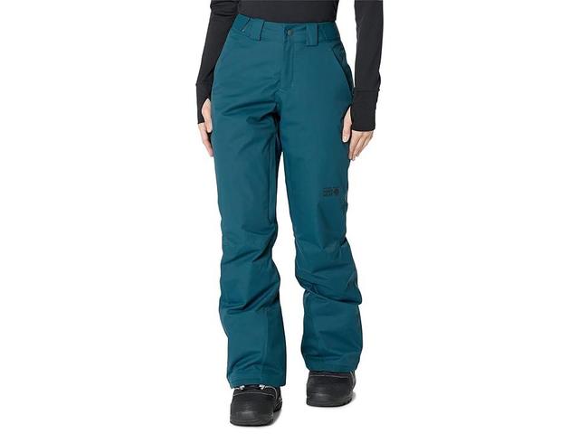 Mountain Hardwear FireFall/2 Insulated Pants (Dark Marsh) Women's Outerwear Product Image