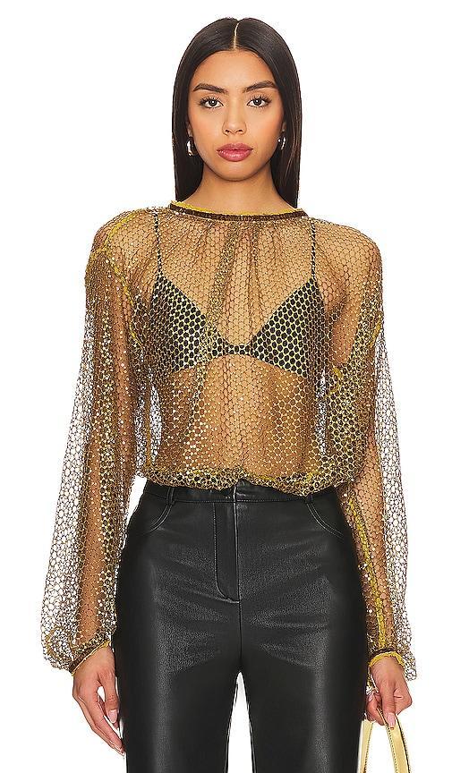 Free People Sparks Fly Top Size S. Product Image