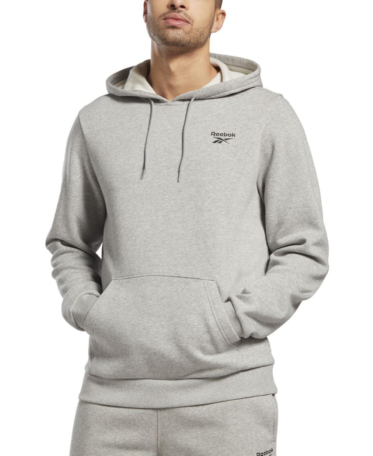 Reebok Mens Identity Fleece Pullover Hoodie product image