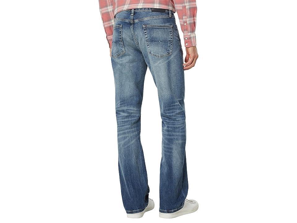 Lucky Brand Glimmer Relaxed Fit Bootcut Denim Jeans Product Image