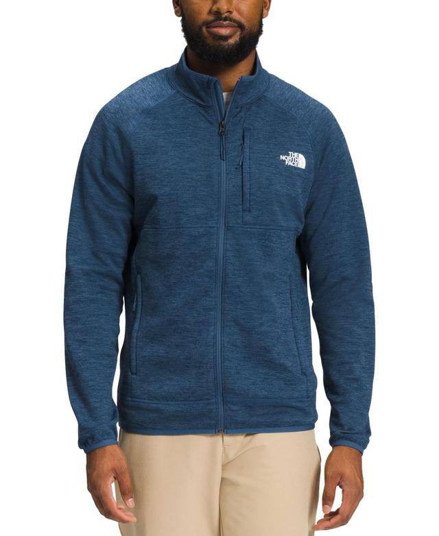 the North Face Mens Canyonlands Full Zip Fleece Jacket Product Image