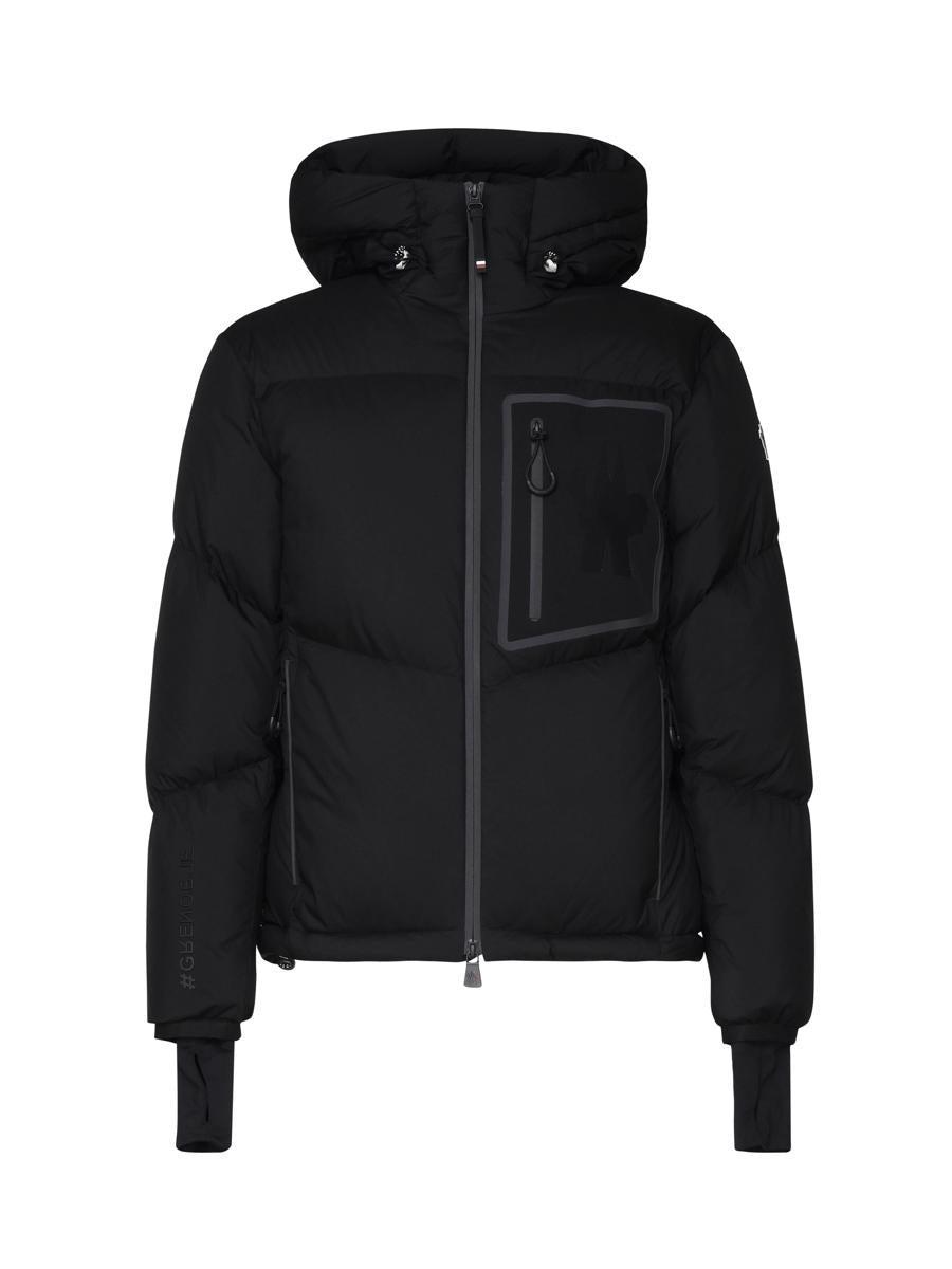 Mandres Jacket In Black Product Image