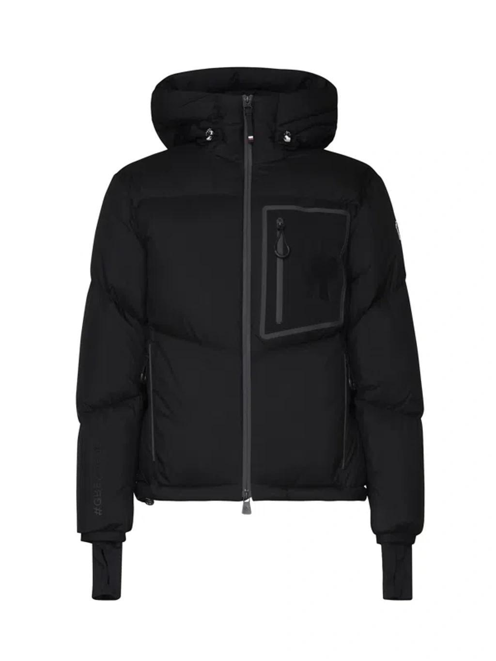 Mandres Jacket In Black Product Image