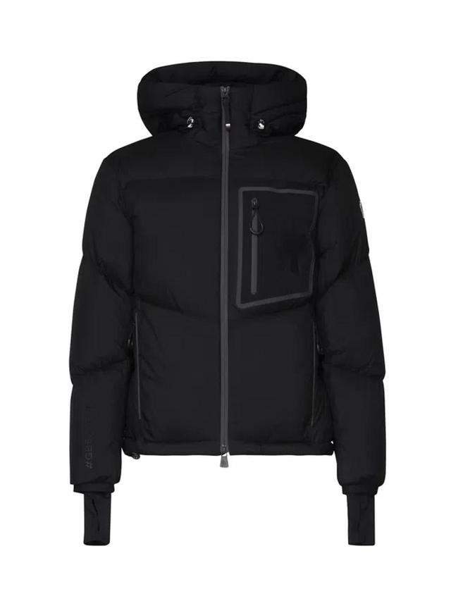 Mandres Jacket In Black Product Image