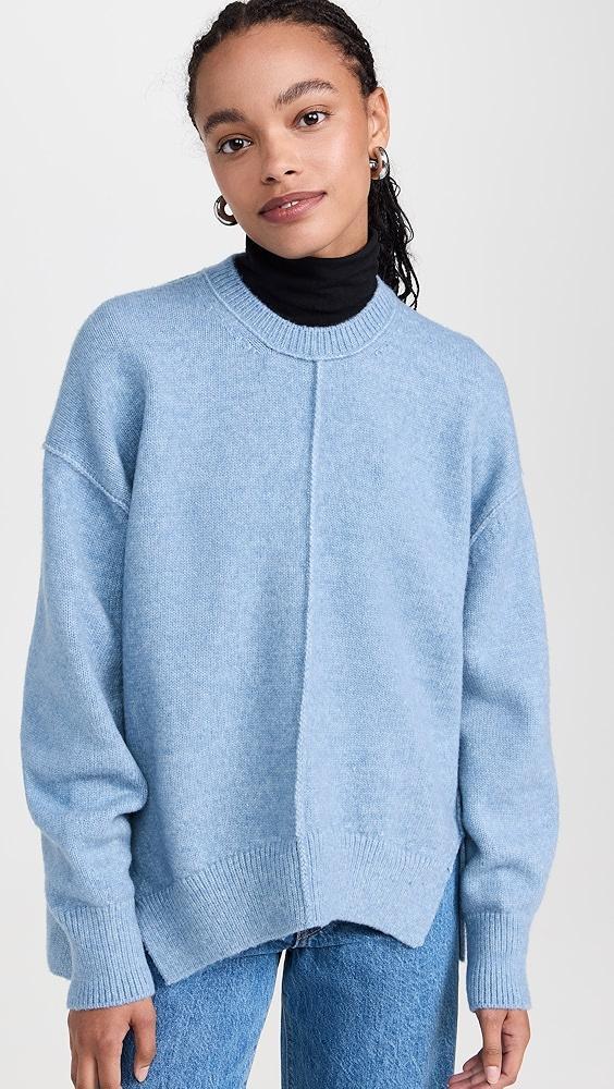 Proenza Schouler White Label Kellen Sweater in Wool | Shopbop product image