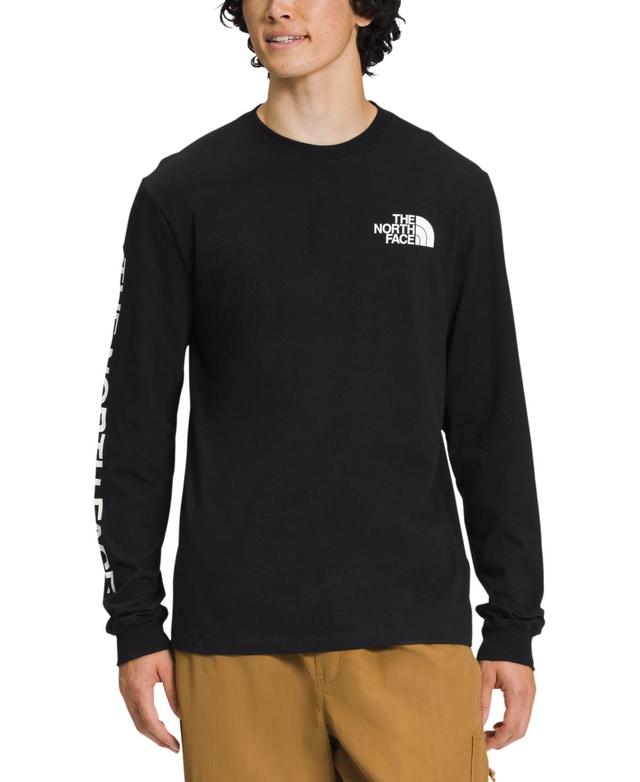 The North Face Long Sleeve Hit Graphic T Product Image