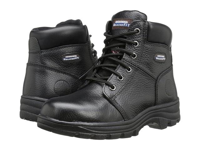 SKECHERS Work Workshire - Peril Women's Lace-up Boots Product Image