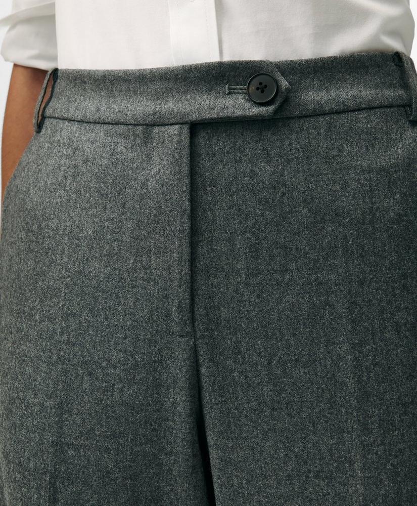 Wool Flannel Pants Product Image