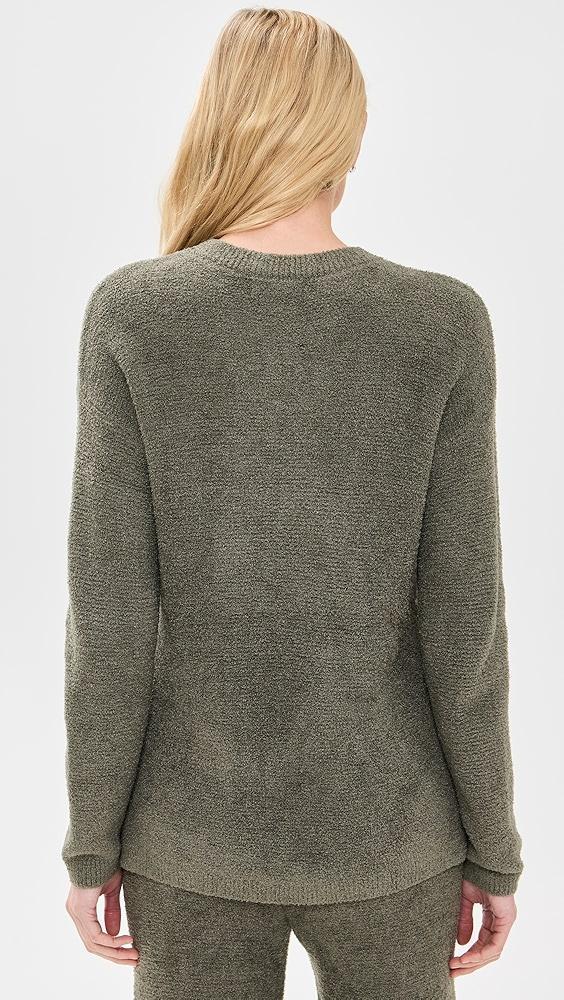 Barefoot Dreams CCL Textured Pullover | Shopbop Product Image