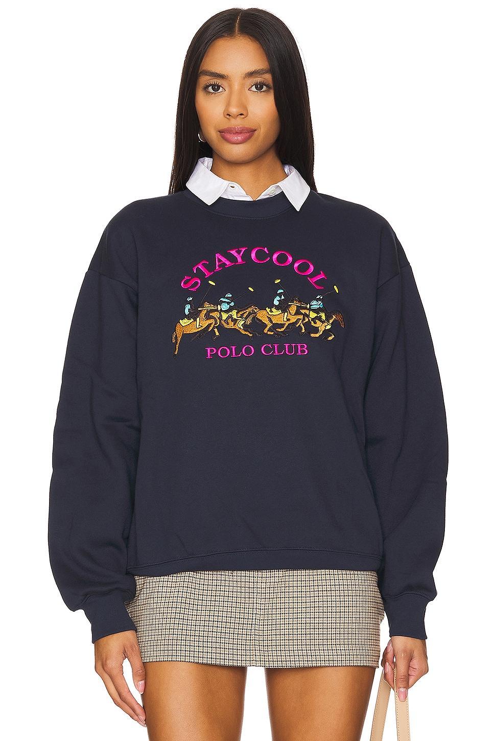 Club Sweatshirt Stay Cool Product Image