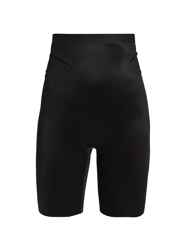 SPANX Thinstincts 2.0 High Waist Mid Thigh Shorts Product Image