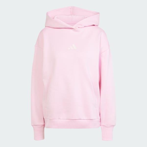 ALL SZN Fleece Loose Hoodie Product Image