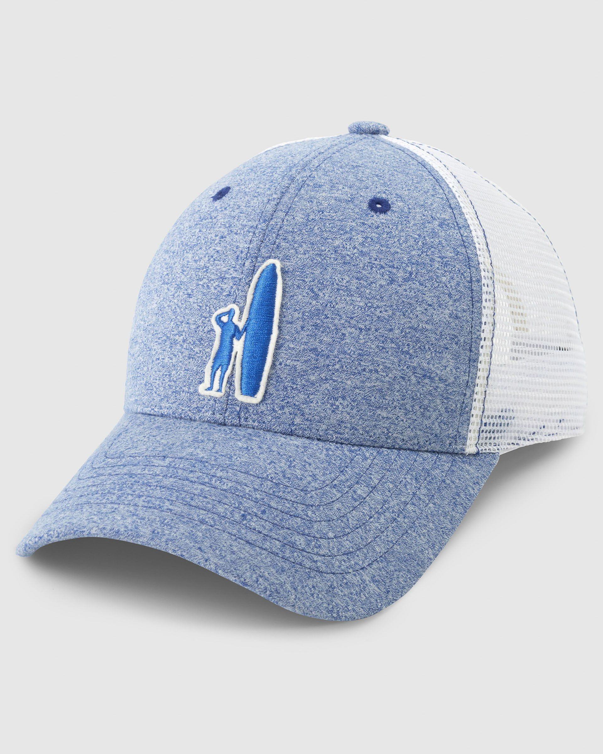 johnnie-O The Varsity Mesh Trucker Hat Product Image