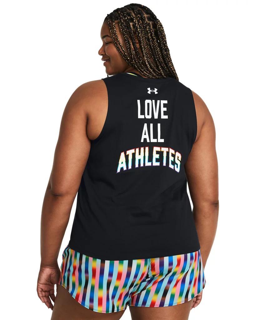 Women's UA Pride Tank Product Image