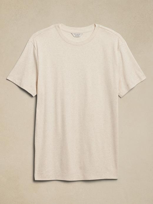 Luxe Touch T-Shirt Product Image