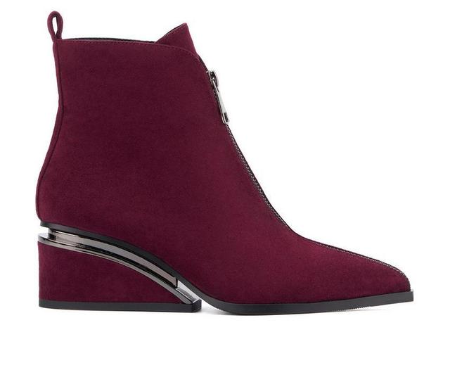 Women's Torgeis Marion Wedge Booties Product Image