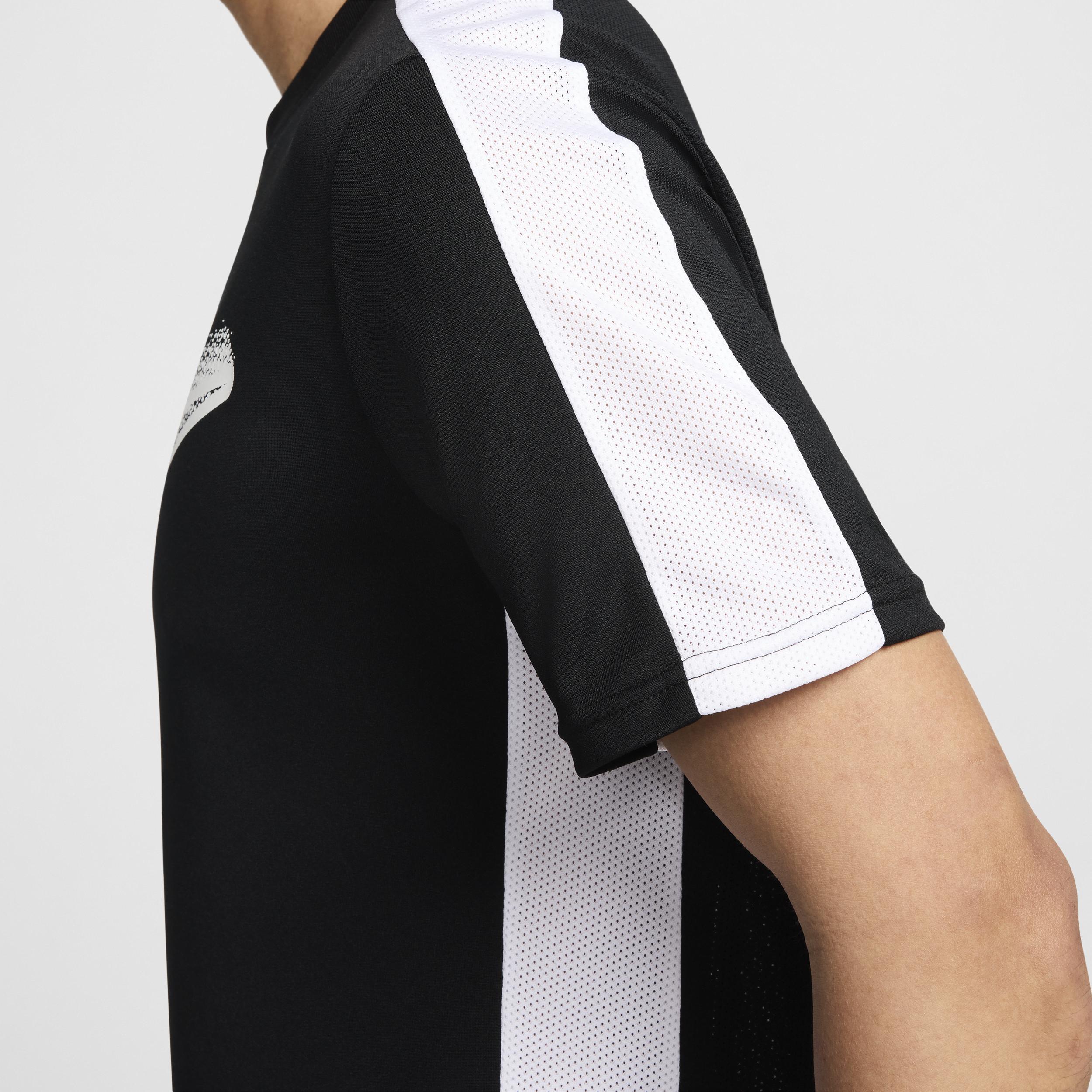 Nike Men's Academy Dri-FIT Short-Sleeve Soccer Top Product Image