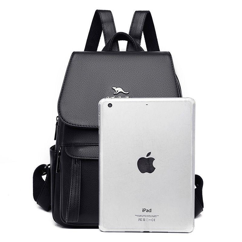 Flap Backpack Product Image