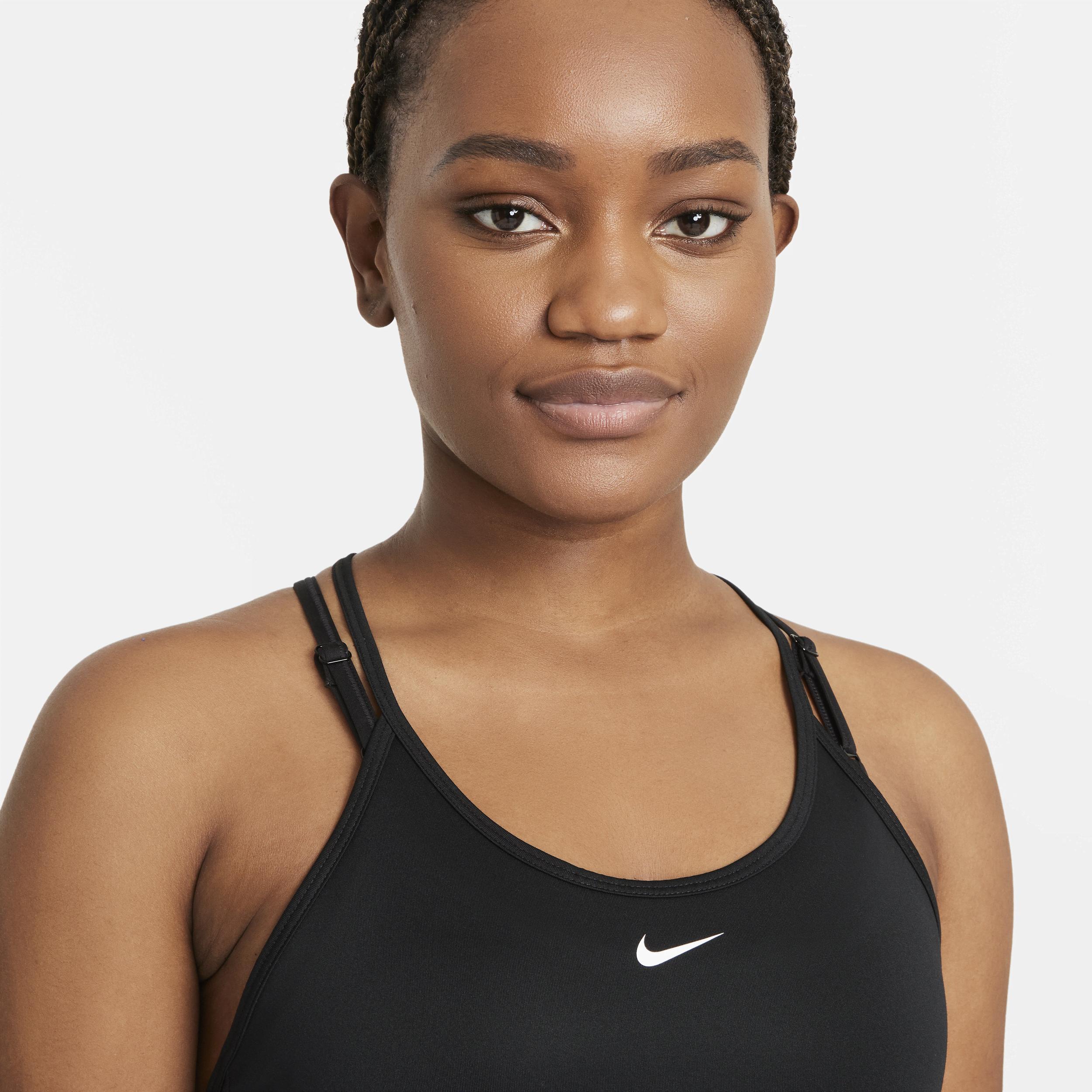 Nike Womens Nike One Dri-FIT Elastika Tank - Womens Product Image