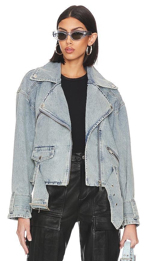 Kiera Denim Jacket Product Image