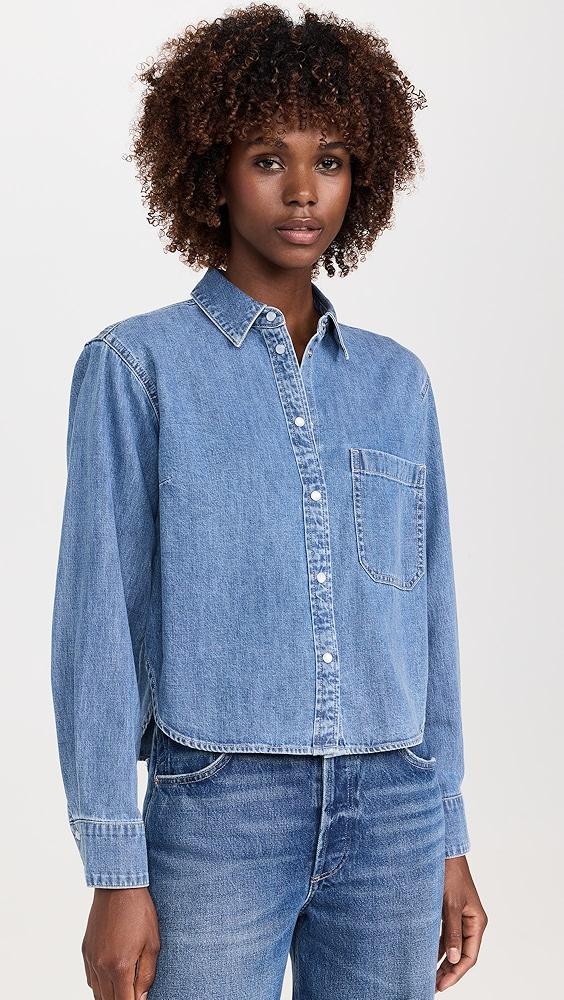 Veronica Beard Jean Aderes Top | Shopbop Product Image