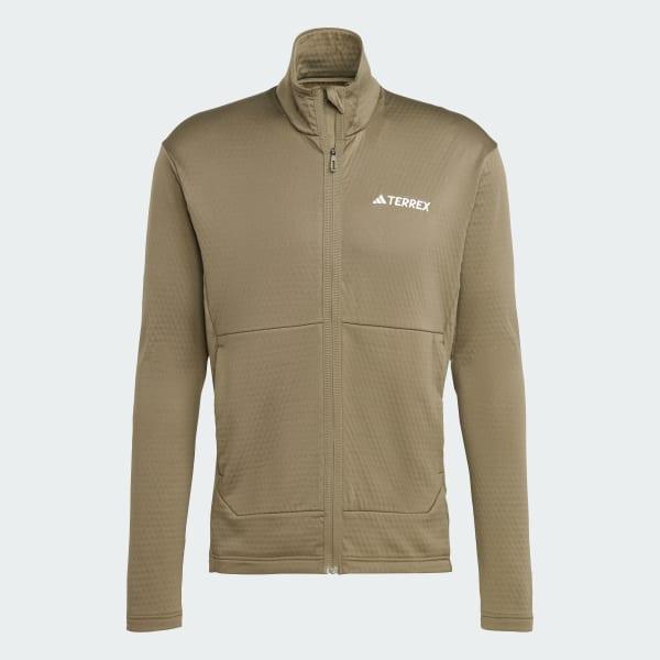 Terrex Multi Light Fleece Full-Zip Jacket Product Image