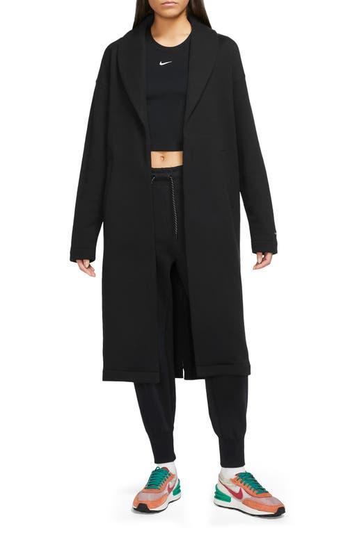 Women's Nike Sportswear Modern Fleece Oversized French Terry Duster Product Image