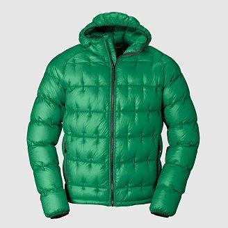 MacroTherm Hooded Down Jacket Product Image