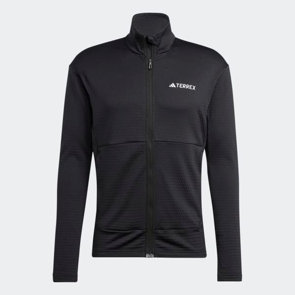 Terrex Multi Light Fleece Full-Zip Jacket Product Image