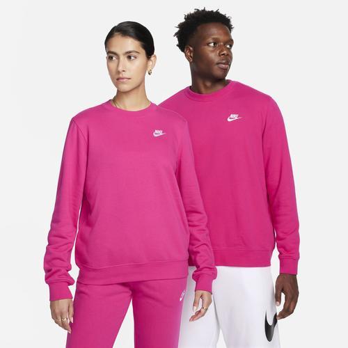 Nike Womens Nike NSW Club Fleece Crew - Womens Product Image