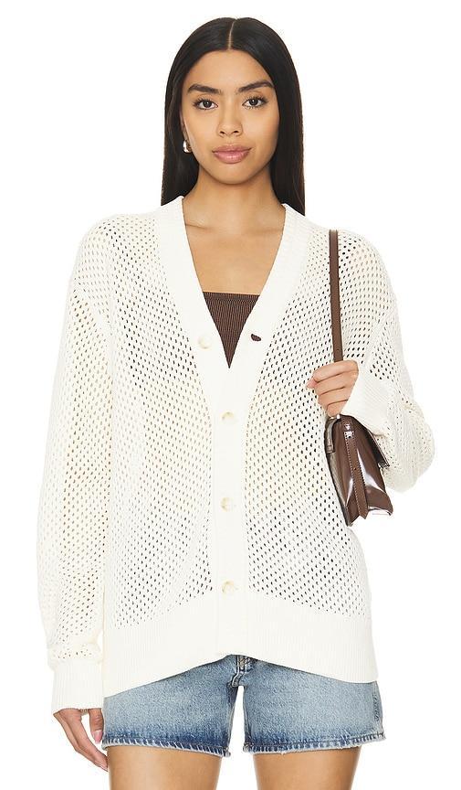 Net Cardigan Product Image