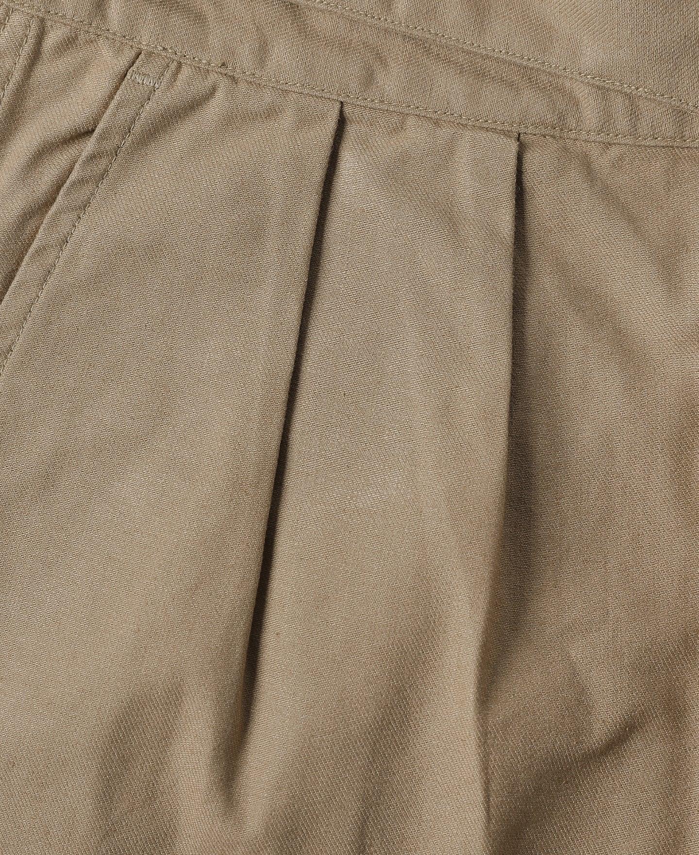 British Army Gurkha Bermuda Pants - Khaki Product Image