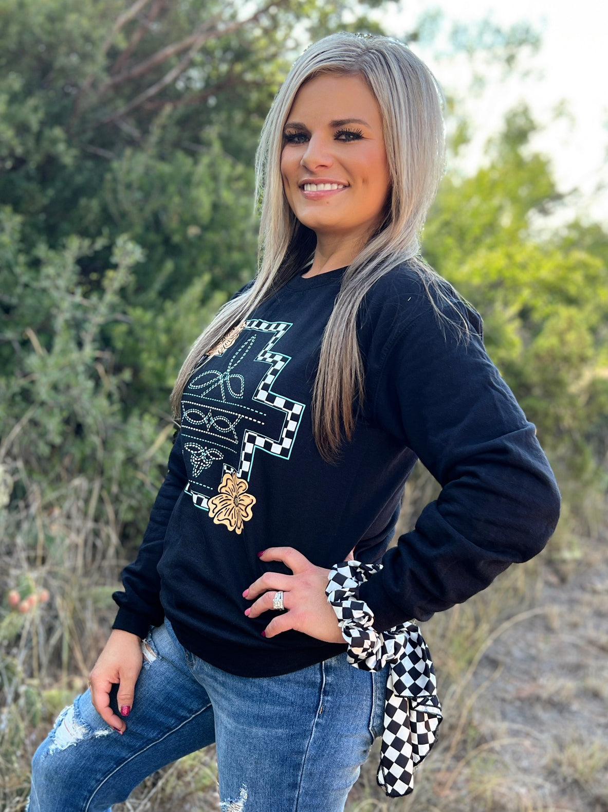 Sterling Kreek Little Country Little Hood Sweatshirt Product Image