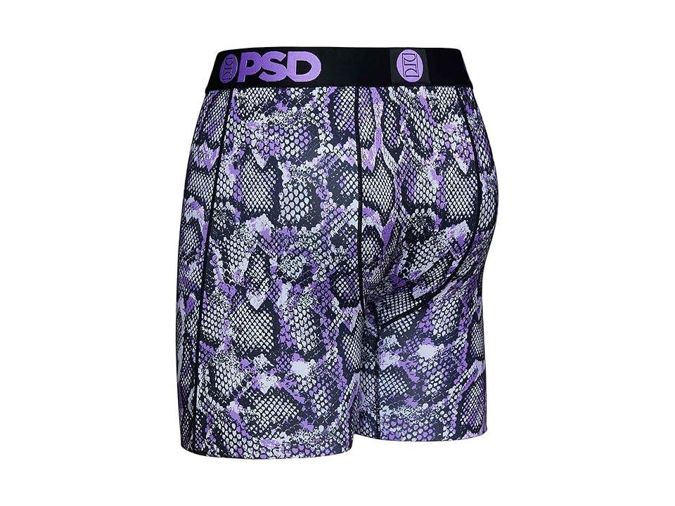 PSD Boxer Brief (Purple/Warface Viper) Men's Underwear Product Image