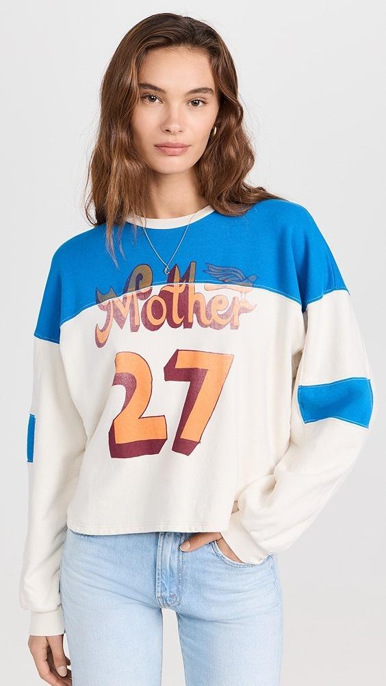 MOTHER The Champ Pullover | Shopbop Product Image