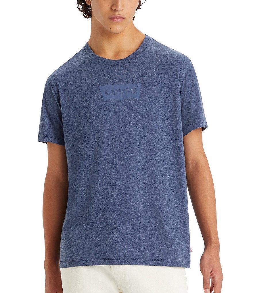 Levi's® Classic Fit Short Sleeve Light Batwing Logo Graphic T-Shirt Product Image