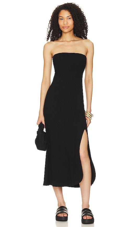 Strapless West Dress Product Image