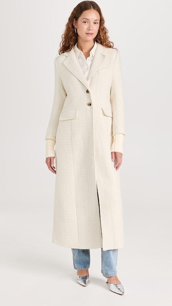 Favorite Daughter The City Coat | Shopbop Product Image