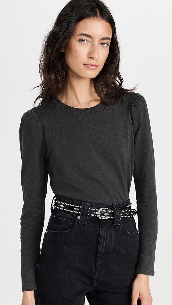 Veronica Beard Jean Mason Baseball Tee | Shopbop Product Image