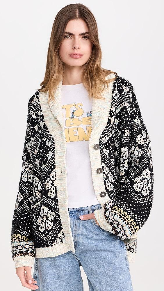 Free People Sasha Cardigan | Shopbop Product Image