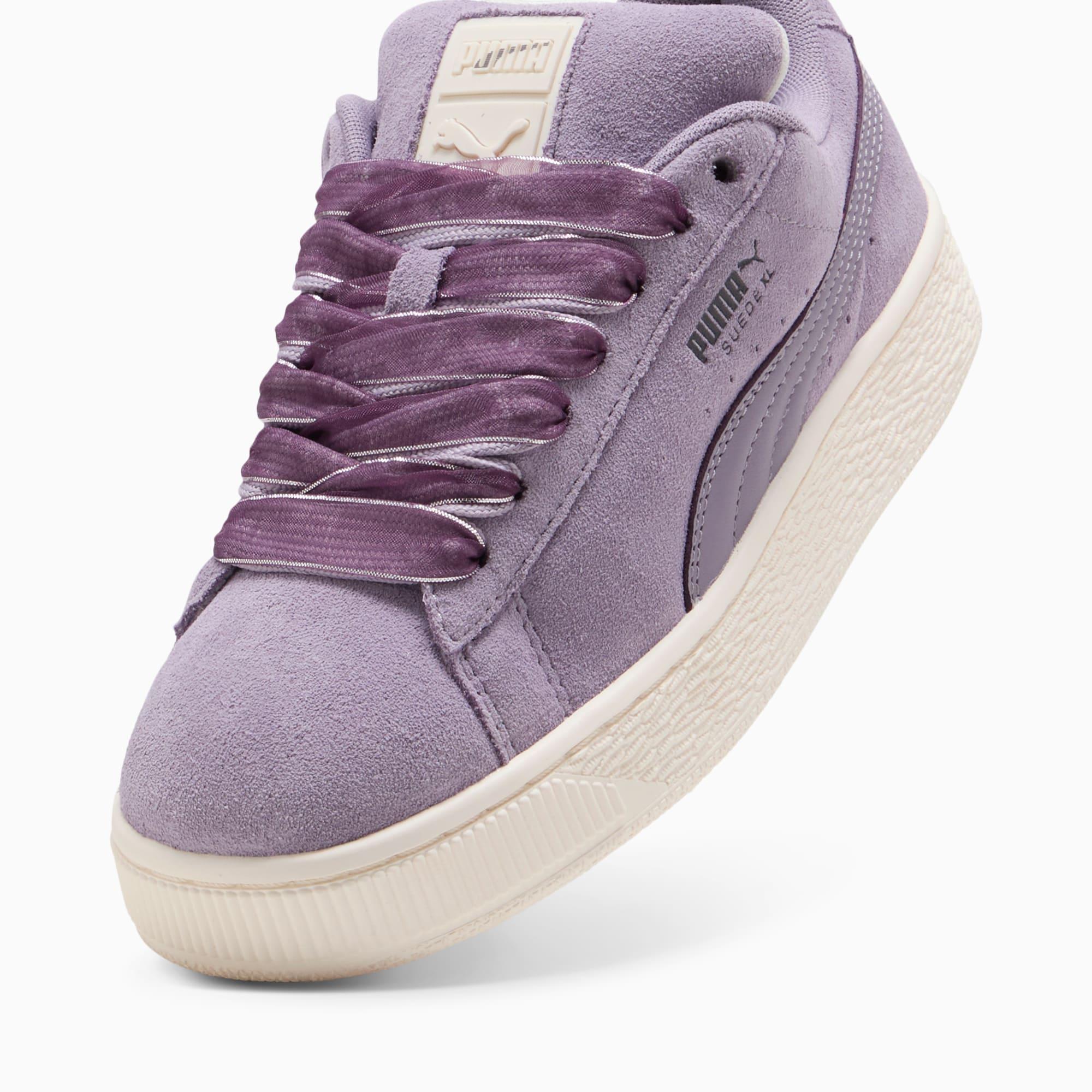 Suede XL Goddess Women's Sneakers Product Image