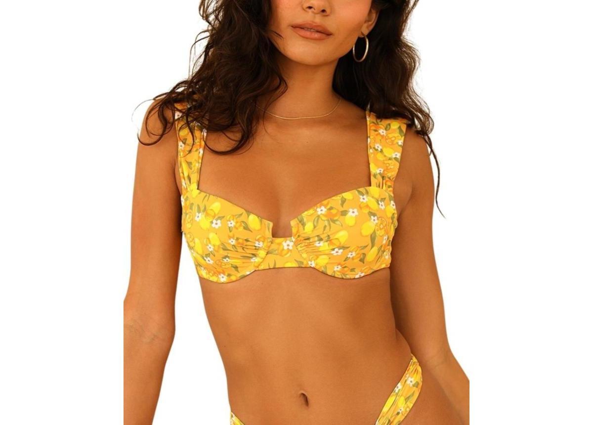 Womens Roma Swim Top Product Image