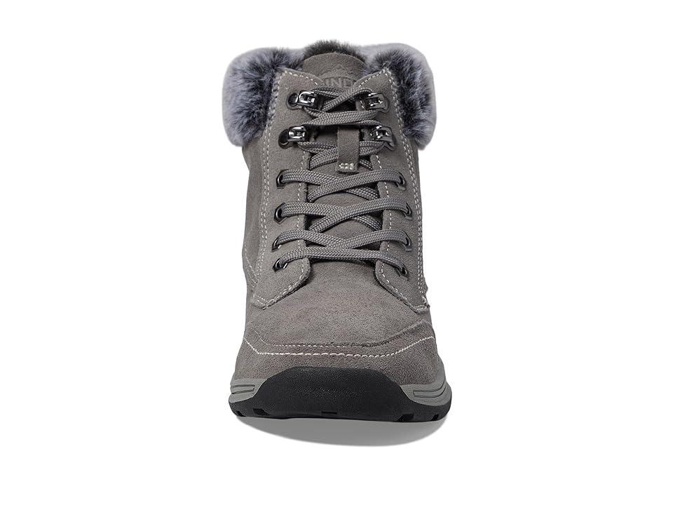 Tundra Boots Surrey (Grey) Women's Shoes Product Image