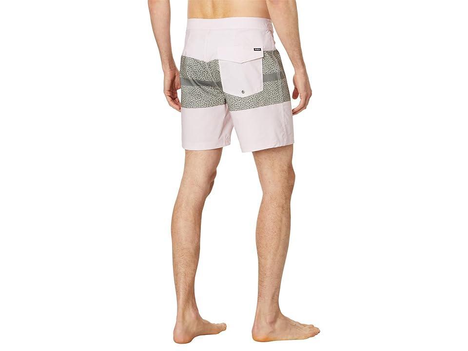 RVCA Westport 17 Trunks (Light ) Men's Shorts Product Image