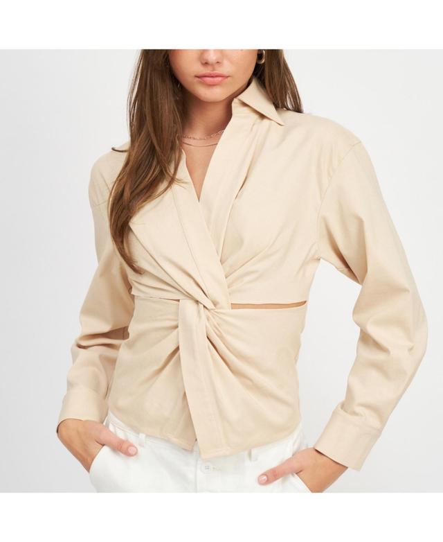 Emory Park Womens Nicole Top Product Image